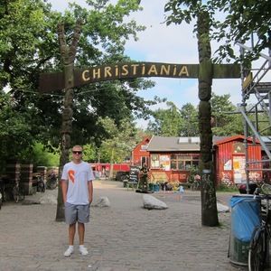 Meet your Posher, Stephen